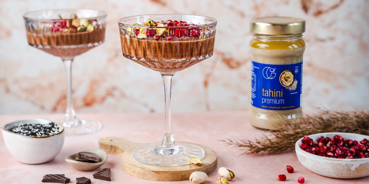 Mus Tahini Fly me to the spoon