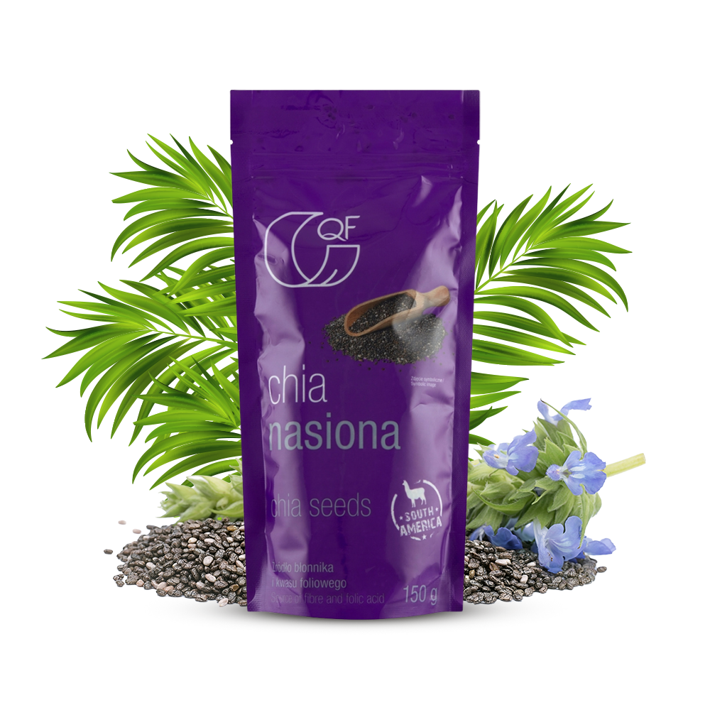 Nasiona chia 150 g