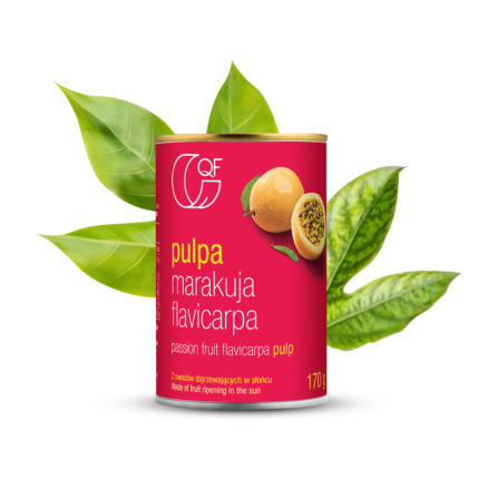 Pulpa z marakui 170g QF Quality Food