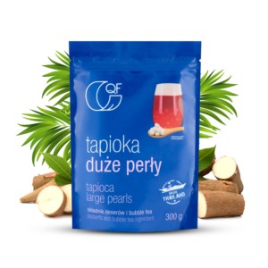 Tapioka perły duże 300g QF Quality Food