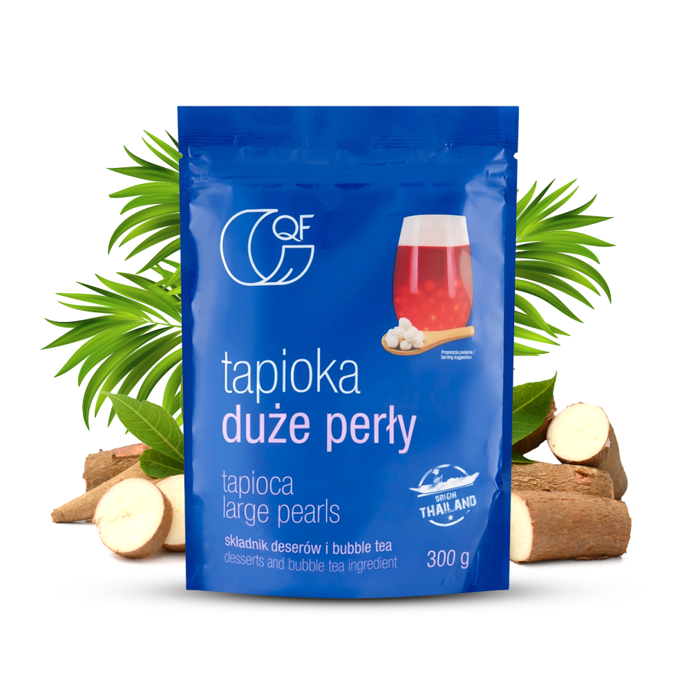 Tapioka perły duże 300 g