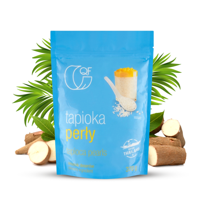 Tapioka perły 370g QF Quality Food