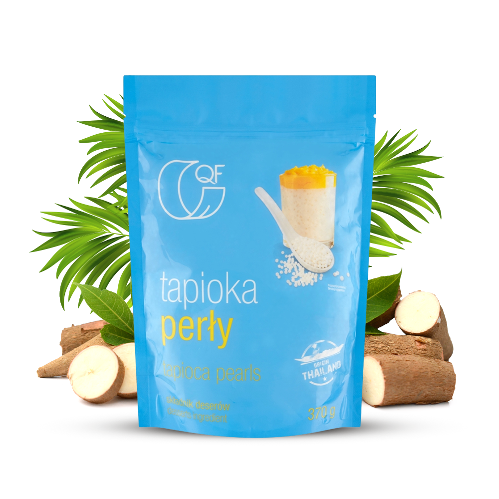 Tapioka perły 370 g