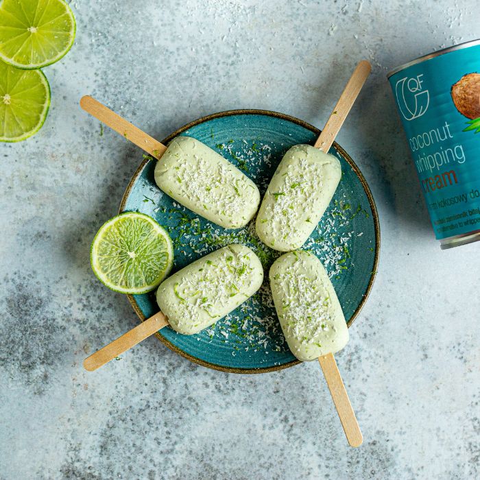 Lody z matchą QF Quality Food