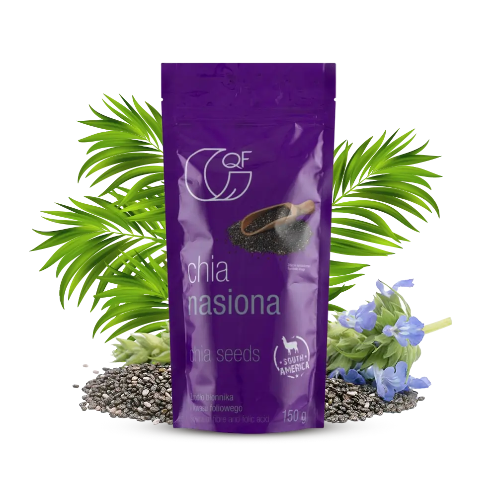 Nasiona chia 150 g