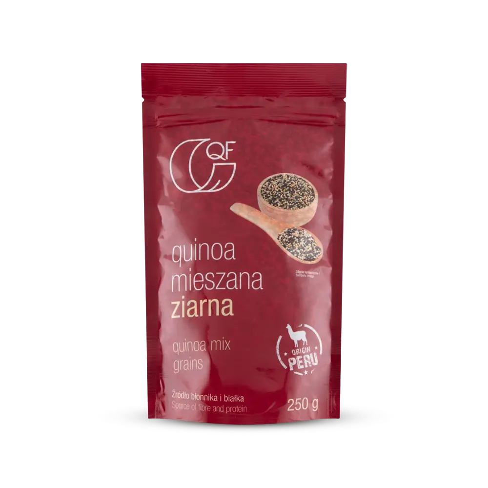 Quinoa komosa ryżowa mieszana 250 g