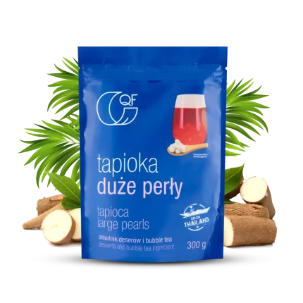 Tapioka perły duże 300g QF Quality Food