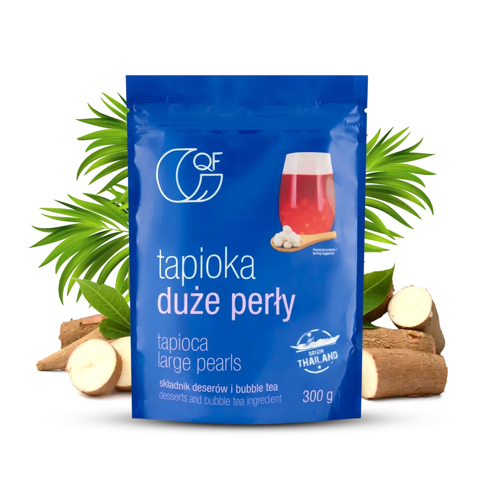 Tapioka perły duże 300 g