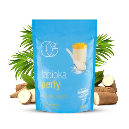 Tapioka perły 370g QF Quality Food