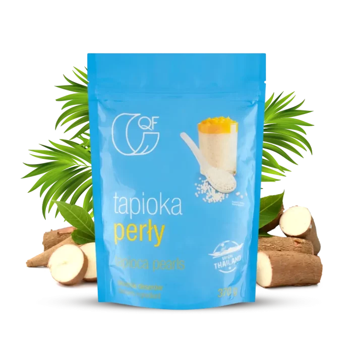 Tapioka perły 370g QF Quality Food