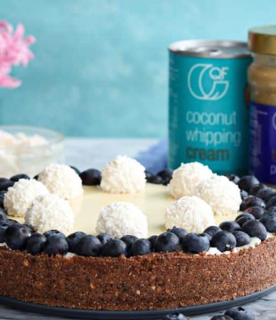 Tarta kokosowa