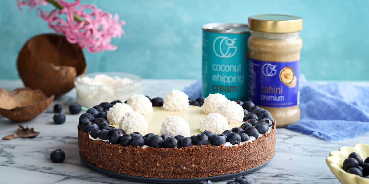 Tarta kokosowa