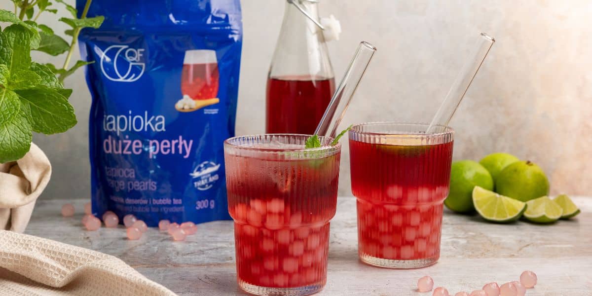 Bubble tea QF