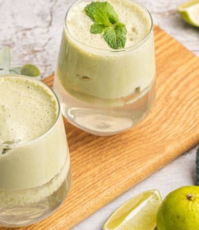 Kokosowa Matcha QF