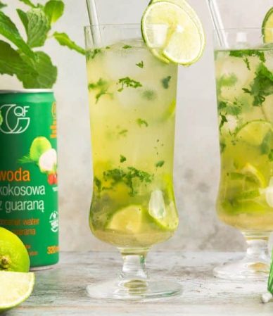 Kokosowe Mohito Virgin QF