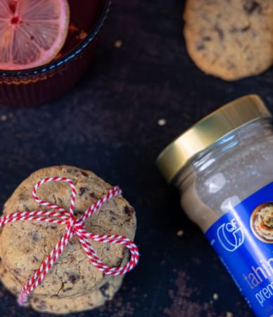 Chrupiące ciasteczka a'la pieguski House of Asia