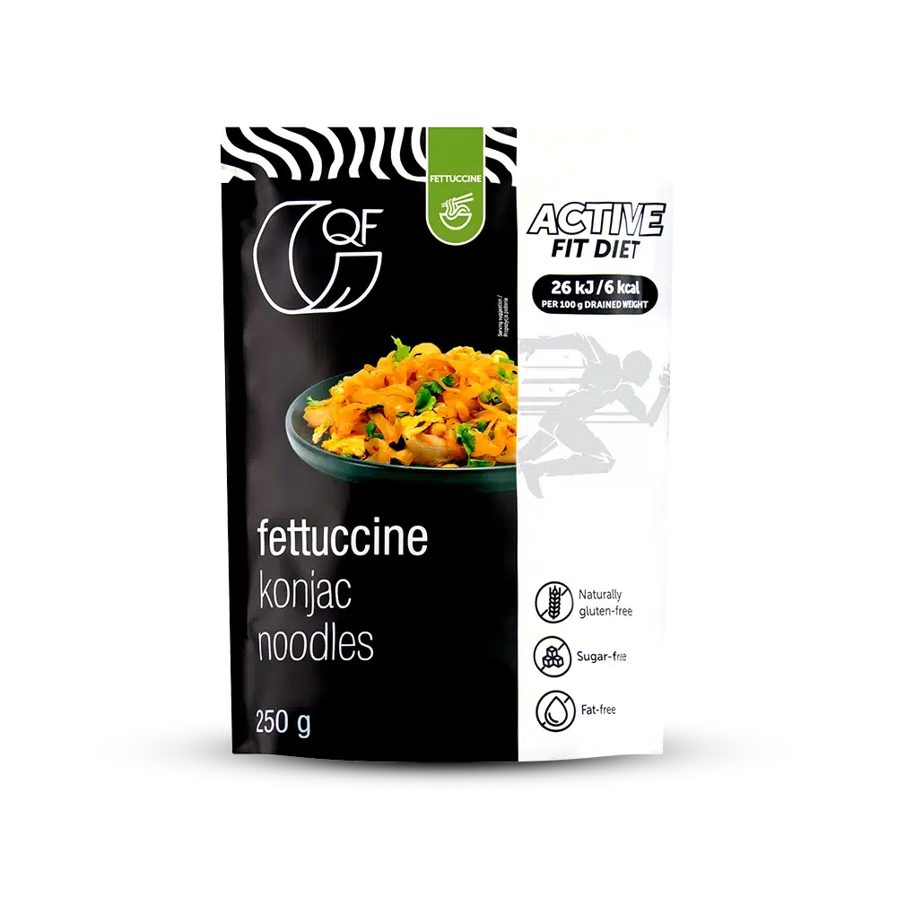 Konjac noodles fettuccine 250g