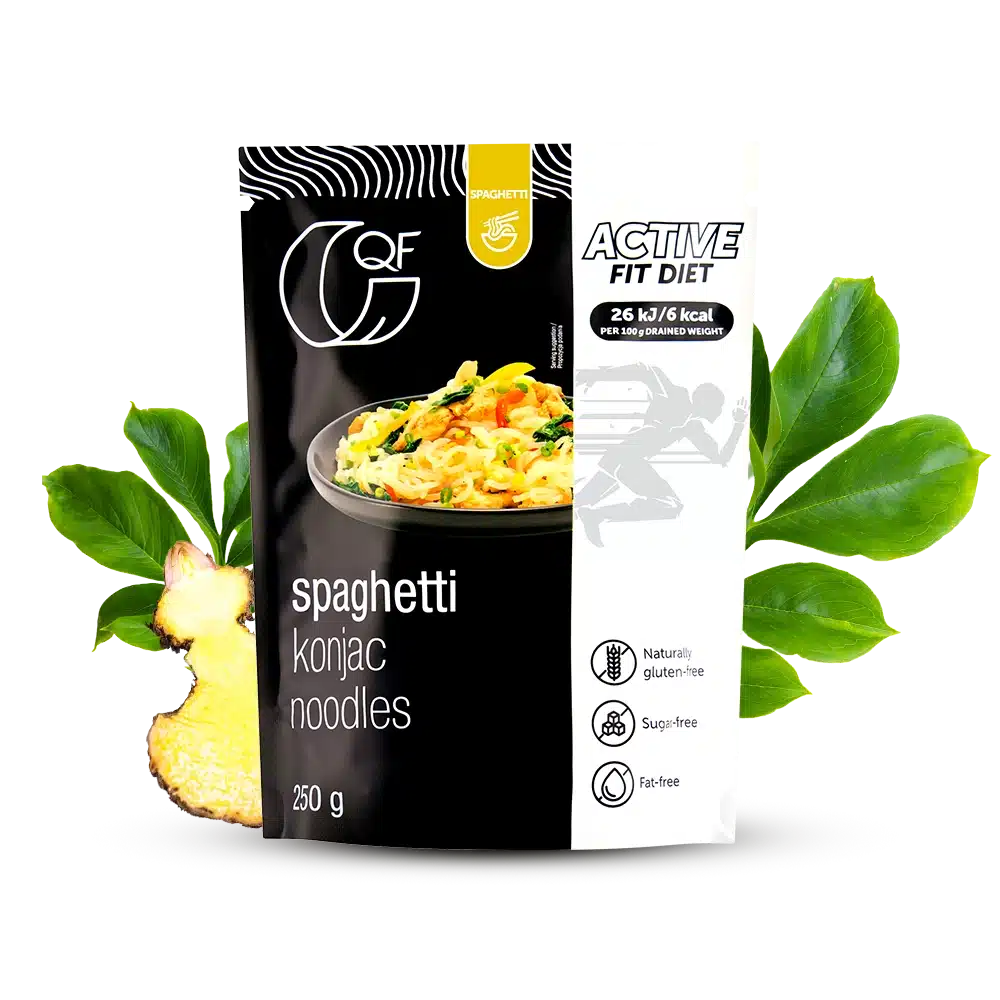 Konjac noodles spaghetti 250g