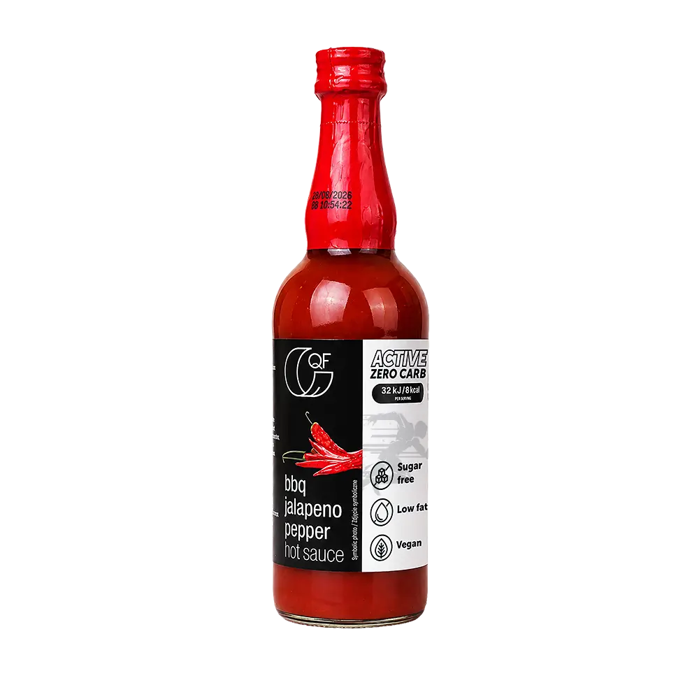 Jalapeno BBQ Sauce 100g