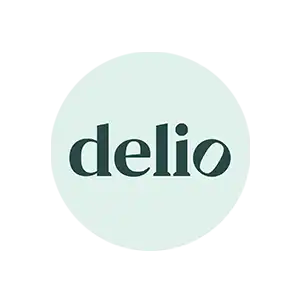 Logotyp sklepu delio