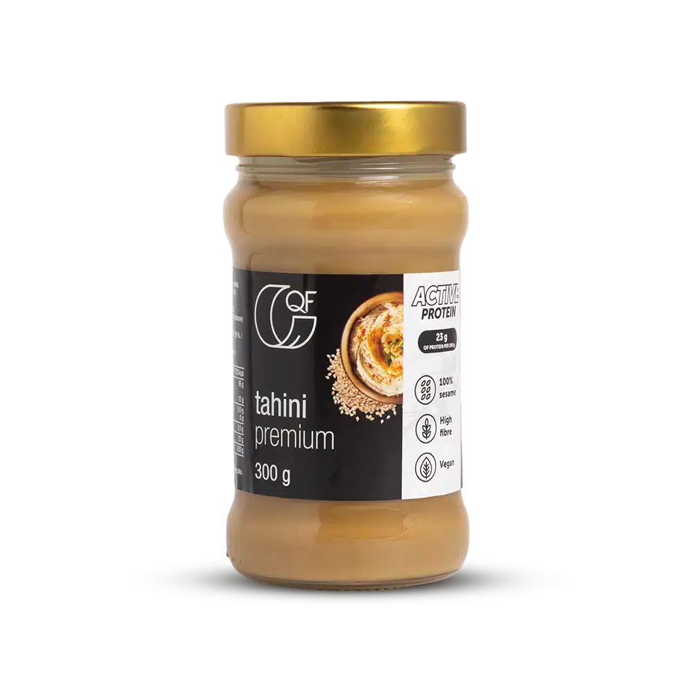 Tahini podwójnie prażone 300g
