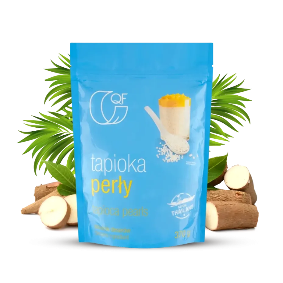 Tapioka perły 370g QF Quality Food